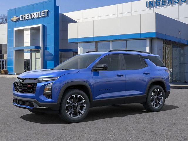 new 2026 Chevrolet Equinox car