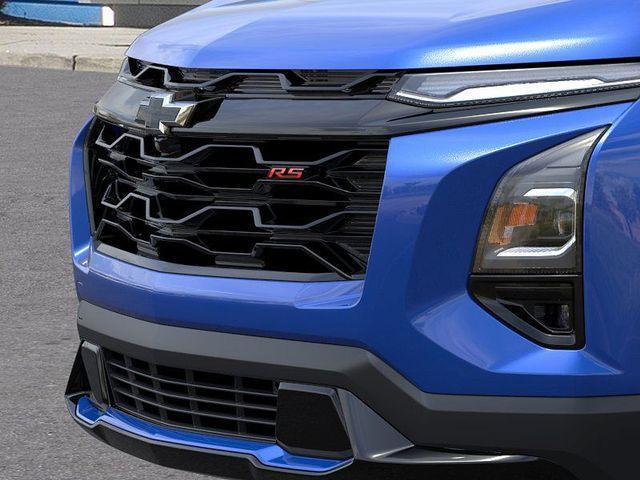 new 2026 Chevrolet Equinox car