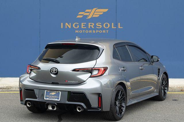 used 2024 Toyota GR Corolla car, priced at $38,971