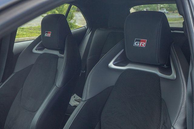 used 2024 Toyota GR Corolla car, priced at $38,971
