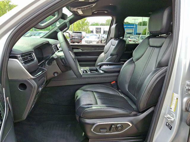 used 2022 Jeep Wagoneer car, priced at $43,695