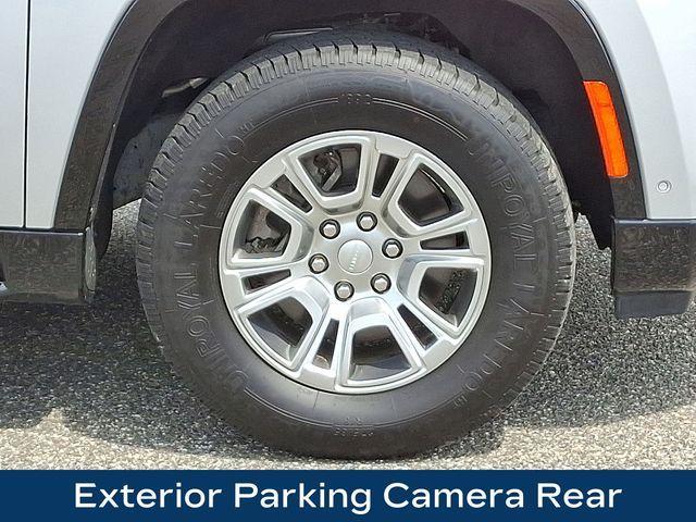 used 2022 Jeep Wagoneer car, priced at $43,695