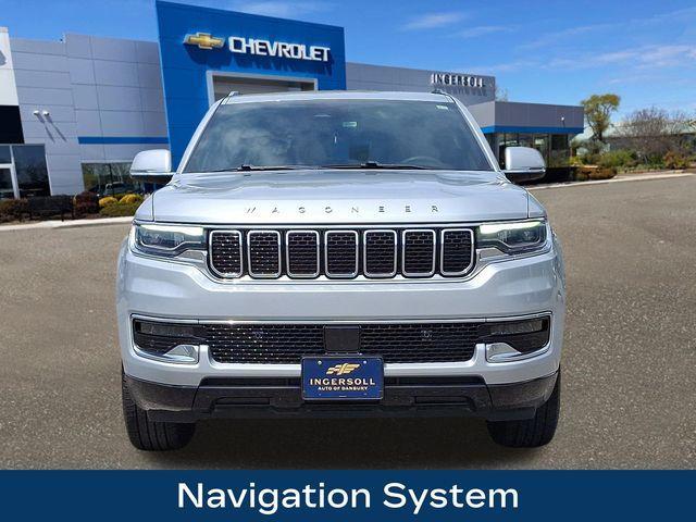 used 2022 Jeep Wagoneer car, priced at $43,695