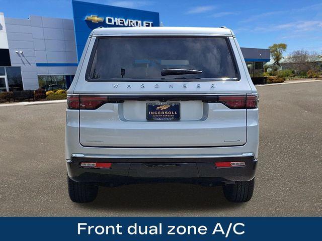 used 2022 Jeep Wagoneer car, priced at $43,695