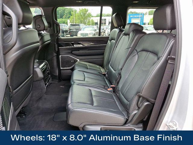 used 2022 Jeep Wagoneer car, priced at $43,695