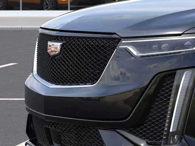 new 2025 Cadillac XT6 car, priced at $68,535