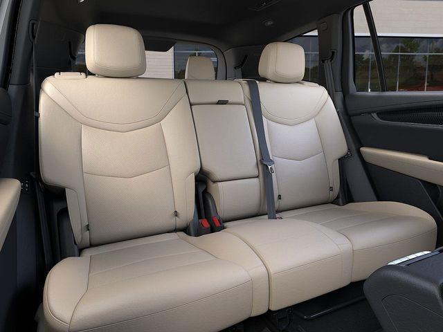 new 2025 Cadillac XT6 car, priced at $68,535