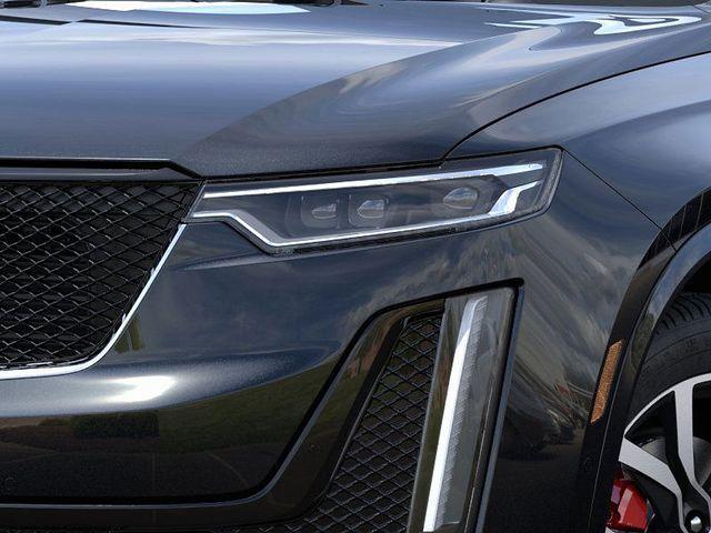 new 2025 Cadillac XT6 car, priced at $68,535