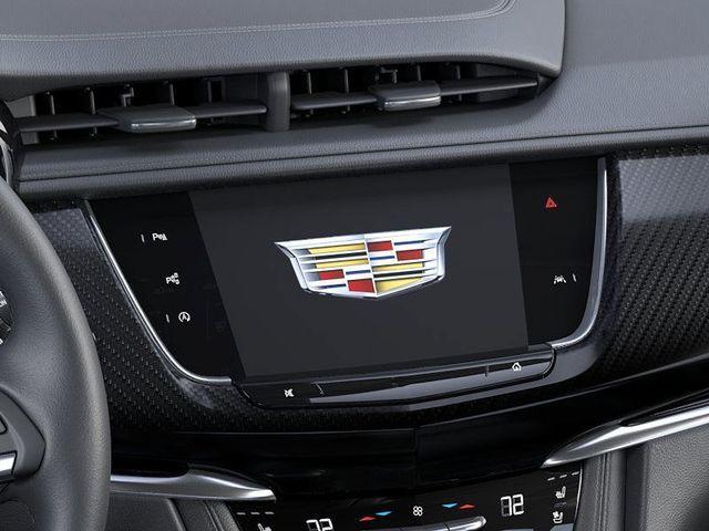 new 2025 Cadillac XT6 car, priced at $68,535
