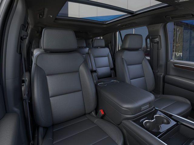 new 2025 Chevrolet Tahoe car, priced at $73,195