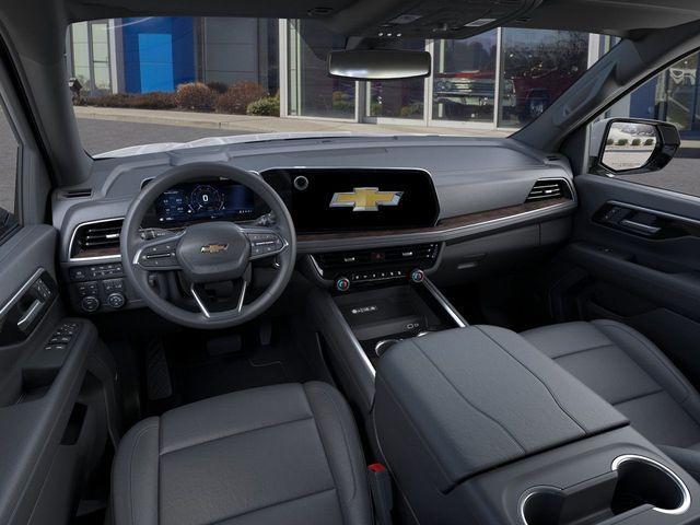 new 2025 Chevrolet Tahoe car, priced at $73,195