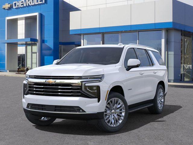 new 2025 Chevrolet Tahoe car, priced at $73,195