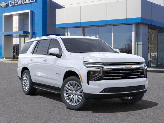 new 2025 Chevrolet Tahoe car, priced at $73,195