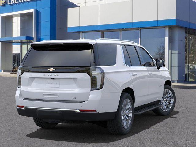 new 2025 Chevrolet Tahoe car, priced at $73,195