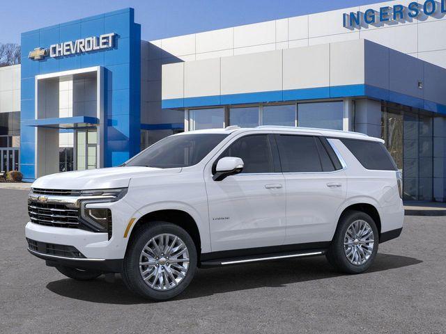 new 2025 Chevrolet Tahoe car, priced at $73,195