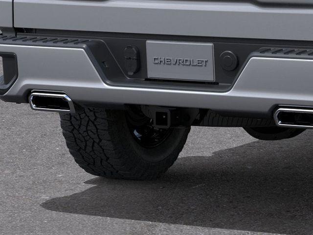 new 2026 Chevrolet Silverado 1500 car, priced at $60,170