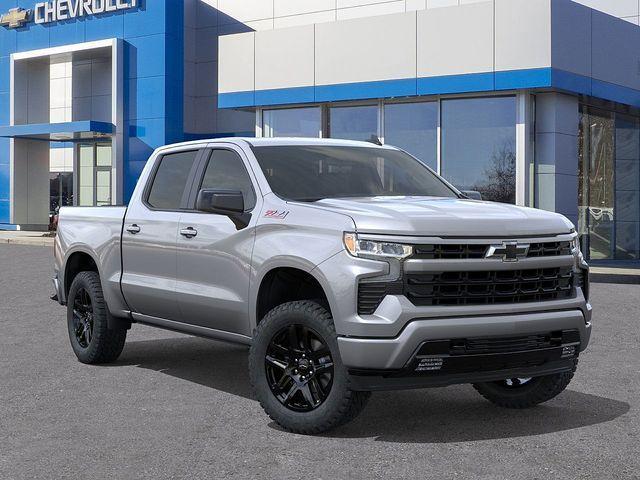 new 2026 Chevrolet Silverado 1500 car, priced at $60,170