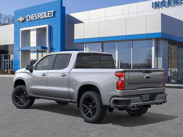 new 2026 Chevrolet Silverado 1500 car, priced at $60,170
