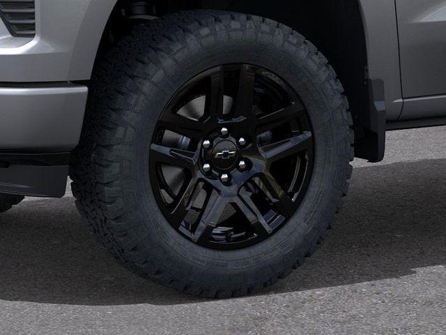 new 2026 Chevrolet Silverado 1500 car, priced at $60,170