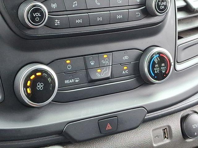 used 2023 Ford Transit-250 car, priced at $38,500