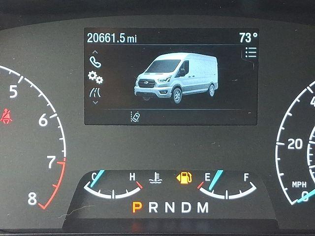 used 2023 Ford Transit-250 car, priced at $38,500
