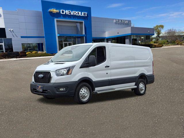 used 2023 Ford Transit-250 car, priced at $38,500