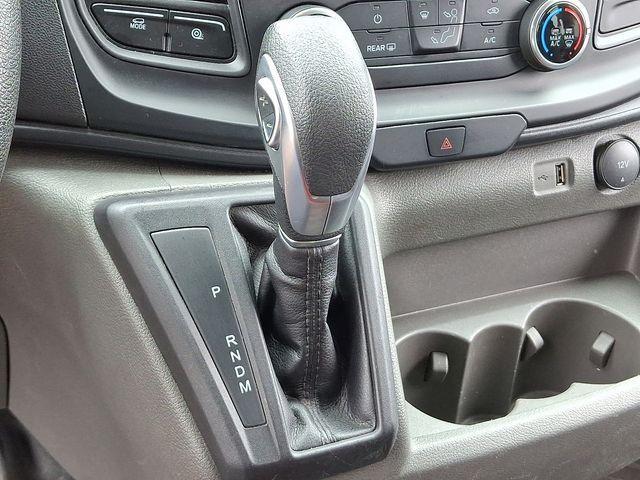 used 2023 Ford Transit-250 car, priced at $38,500