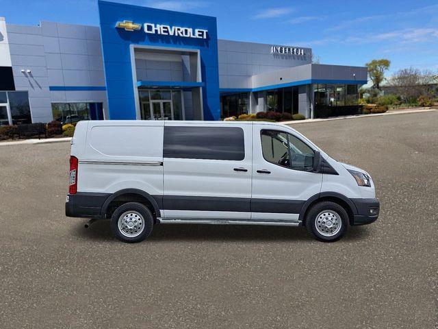 used 2023 Ford Transit-250 car, priced at $38,500