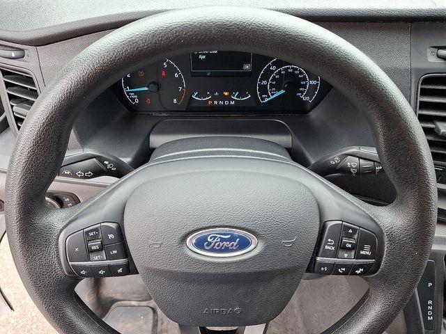 used 2023 Ford Transit-250 car, priced at $38,500