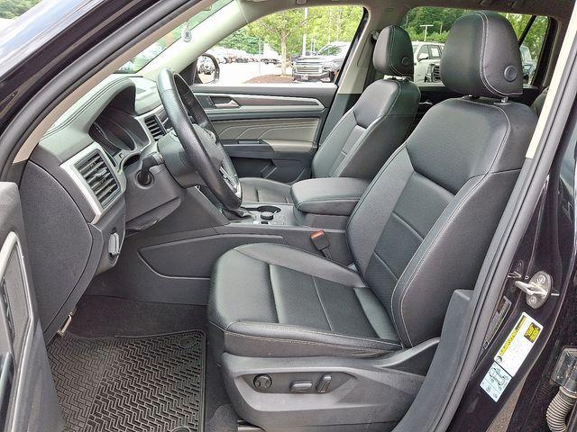 used 2021 Volkswagen Atlas car, priced at $27,953