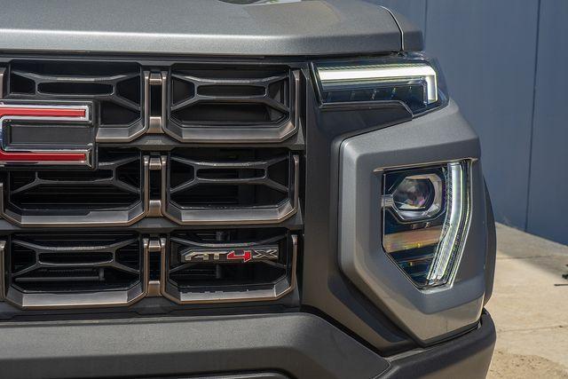 used 2024 GMC Canyon car, priced at $54,995