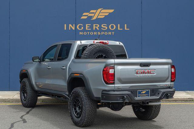 used 2024 GMC Canyon car, priced at $54,995