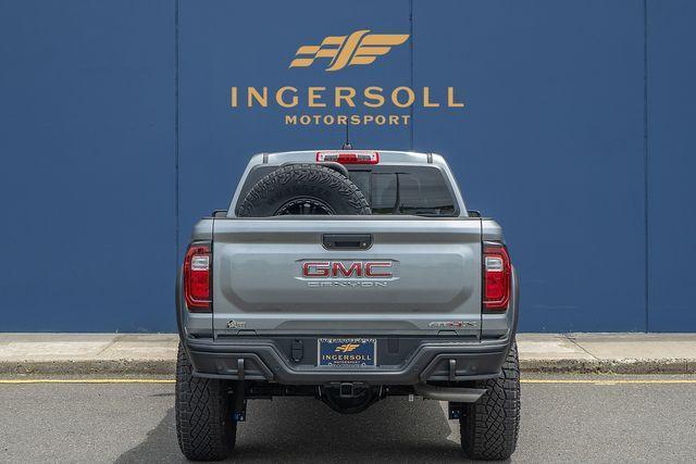 used 2024 GMC Canyon car, priced at $54,995