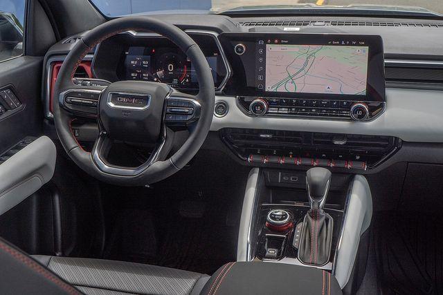 used 2024 GMC Canyon car, priced at $54,995