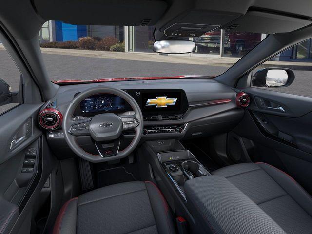 new 2025 Chevrolet Equinox car, priced at $36,840