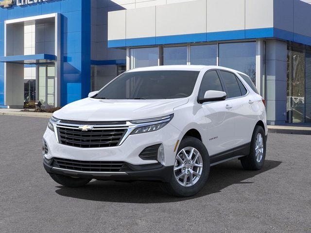 new 2024 Chevrolet Equinox car, priced at $27,734