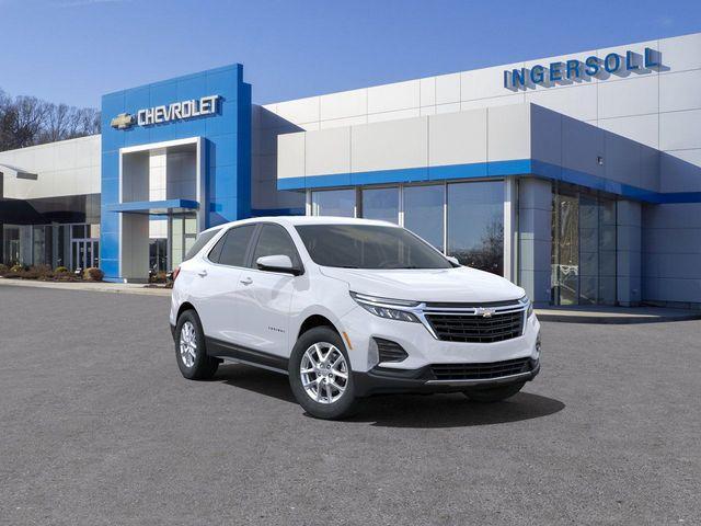 new 2024 Chevrolet Equinox car, priced at $27,734