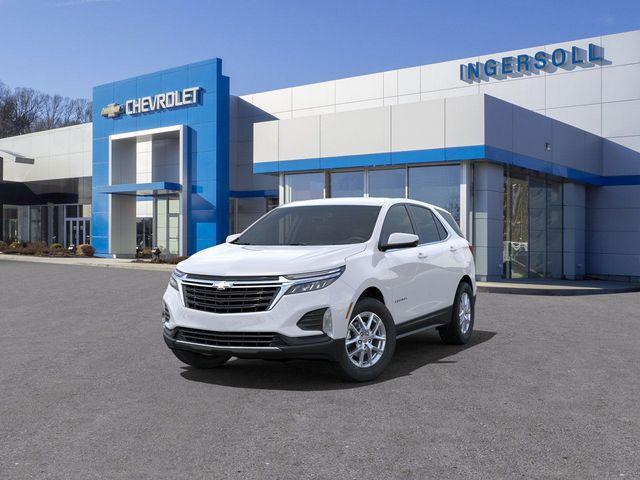 new 2024 Chevrolet Equinox car, priced at $27,734