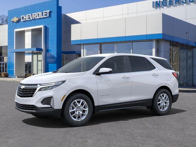 new 2024 Chevrolet Equinox car, priced at $27,734