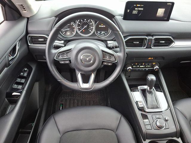 used 2021 Mazda CX-5 car, priced at $25,719