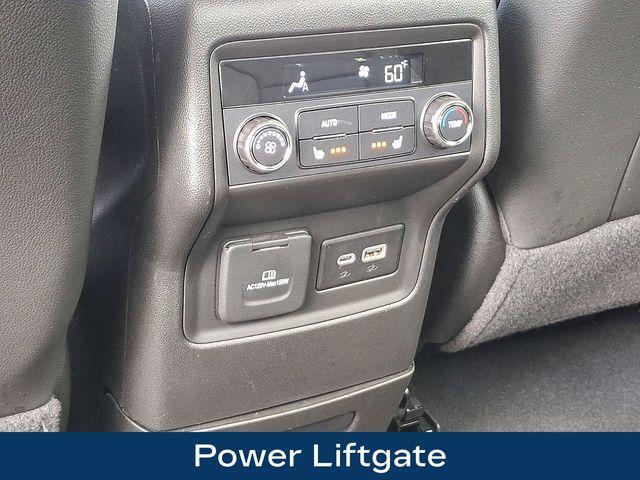 used 2023 GMC Acadia car, priced at $38,946