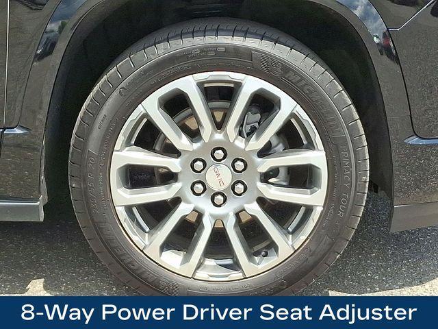 used 2023 GMC Acadia car, priced at $38,946