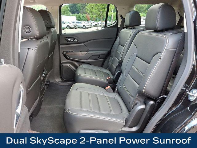 used 2023 GMC Acadia car, priced at $38,946
