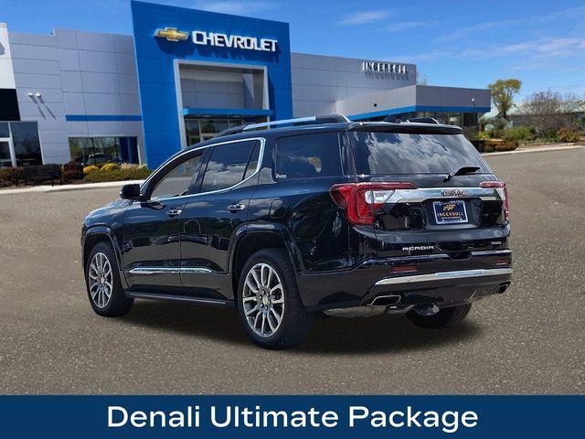 used 2023 GMC Acadia car, priced at $38,946