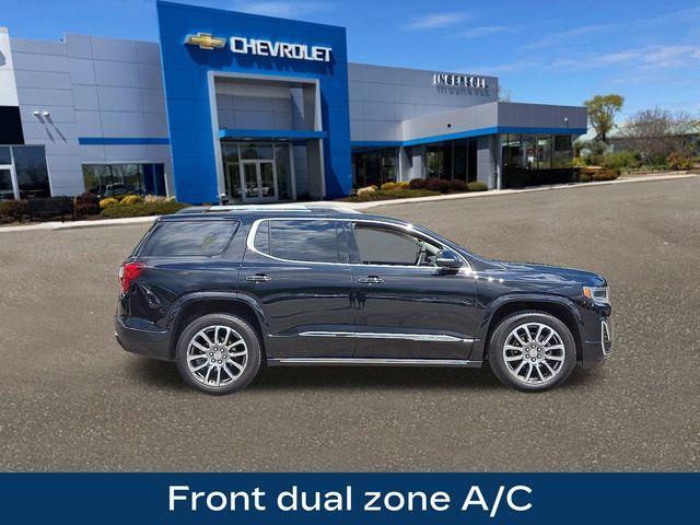 used 2023 GMC Acadia car, priced at $38,946