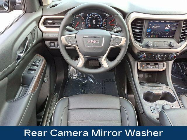 used 2023 GMC Acadia car, priced at $38,946