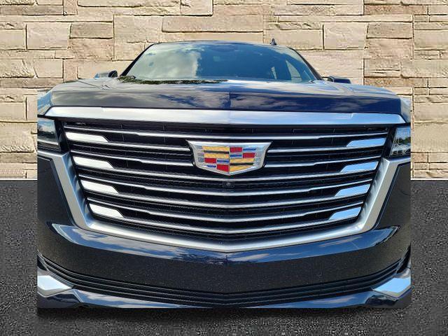 used 2023 Cadillac Escalade car, priced at $86,760