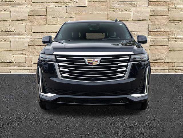 used 2023 Cadillac Escalade car, priced at $86,760