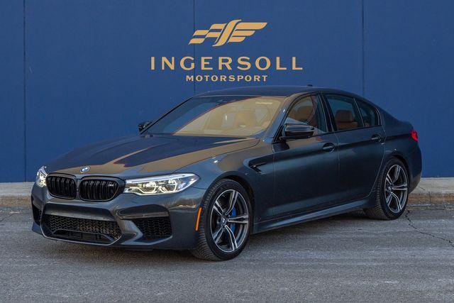 used 2020 BMW M5 car, priced at $67,510