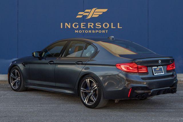 used 2020 BMW M5 car, priced at $67,510